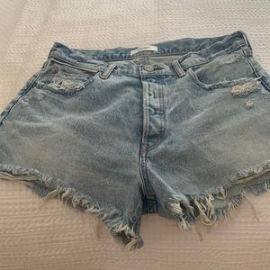 Mousy vintage denim shorts NWOT size 29